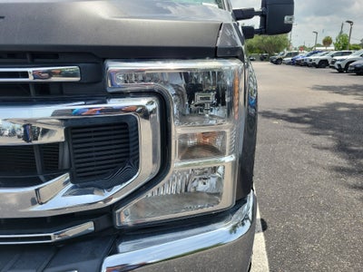 2021 Ford Super Duty F-250 SRW XL