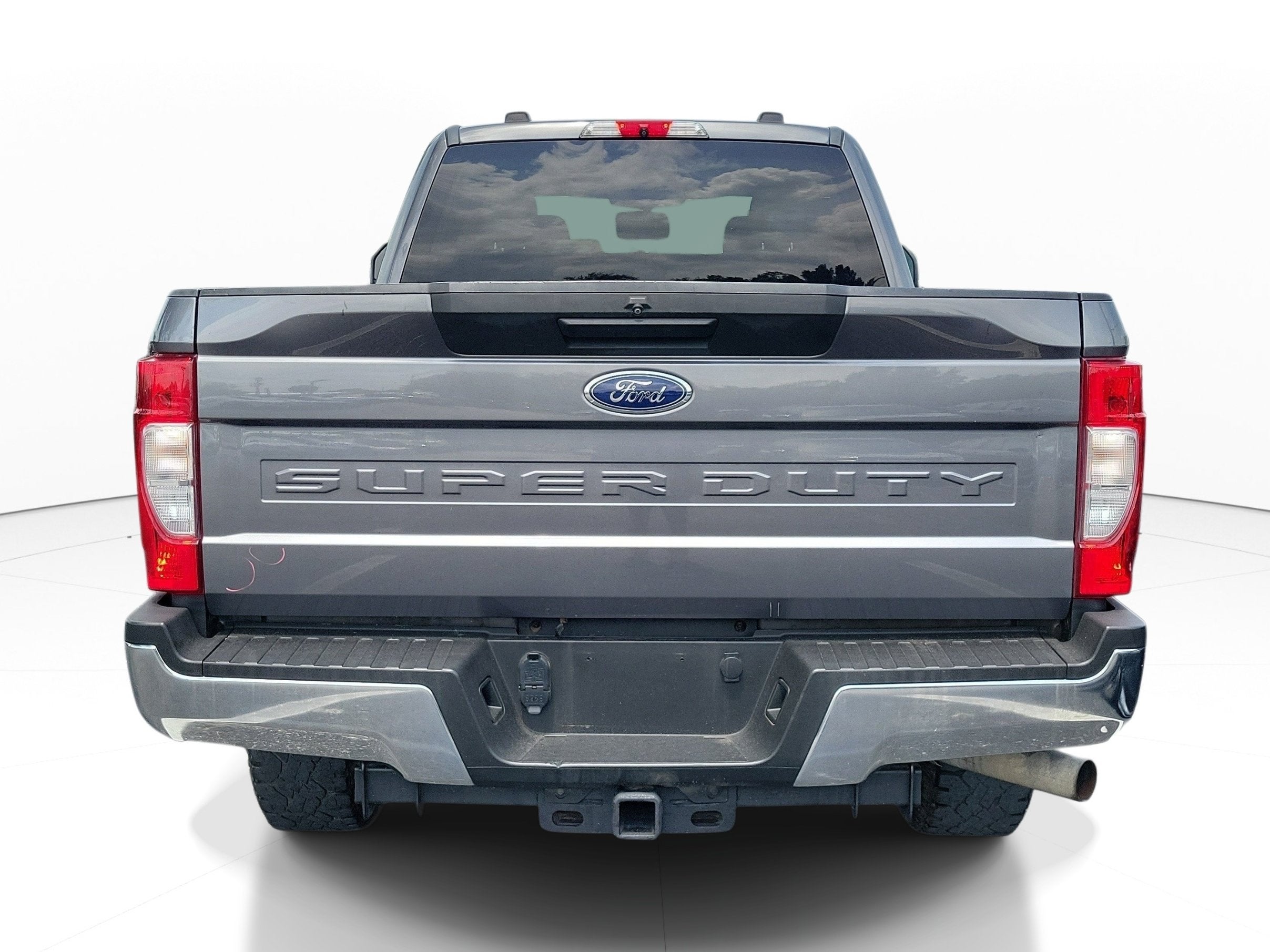 2021 Ford Super Duty F-250 SRW XL