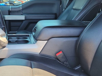 2021 Ford Super Duty F-250 SRW LARIAT