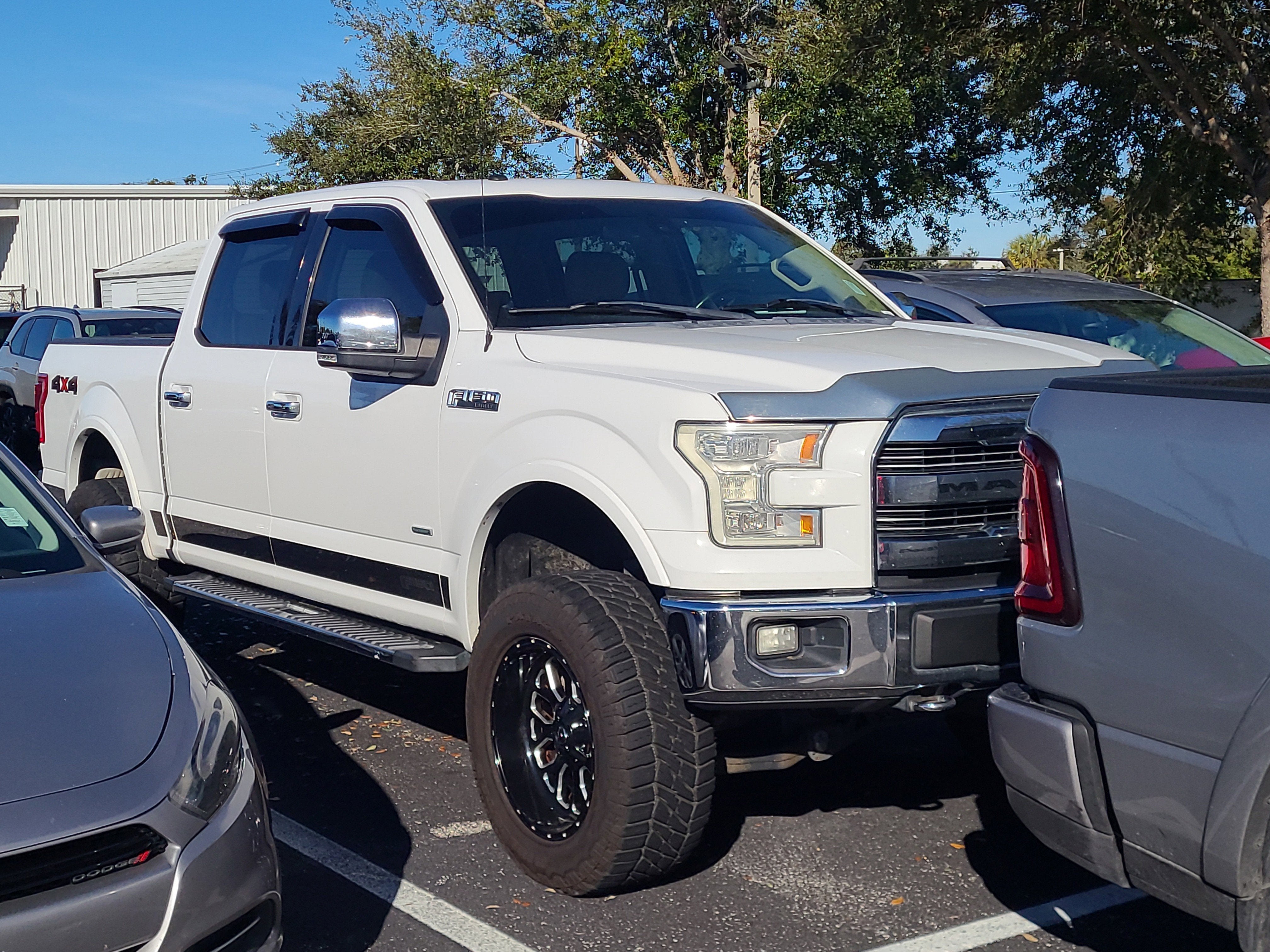 2017 Ford F-150 Base