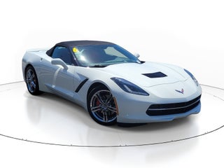 2016 Chevrolet Corvette 2LT