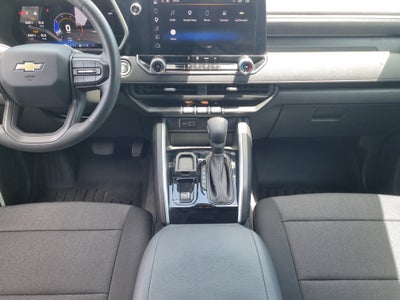 2024 Chevrolet Colorado 2WD Work Truck