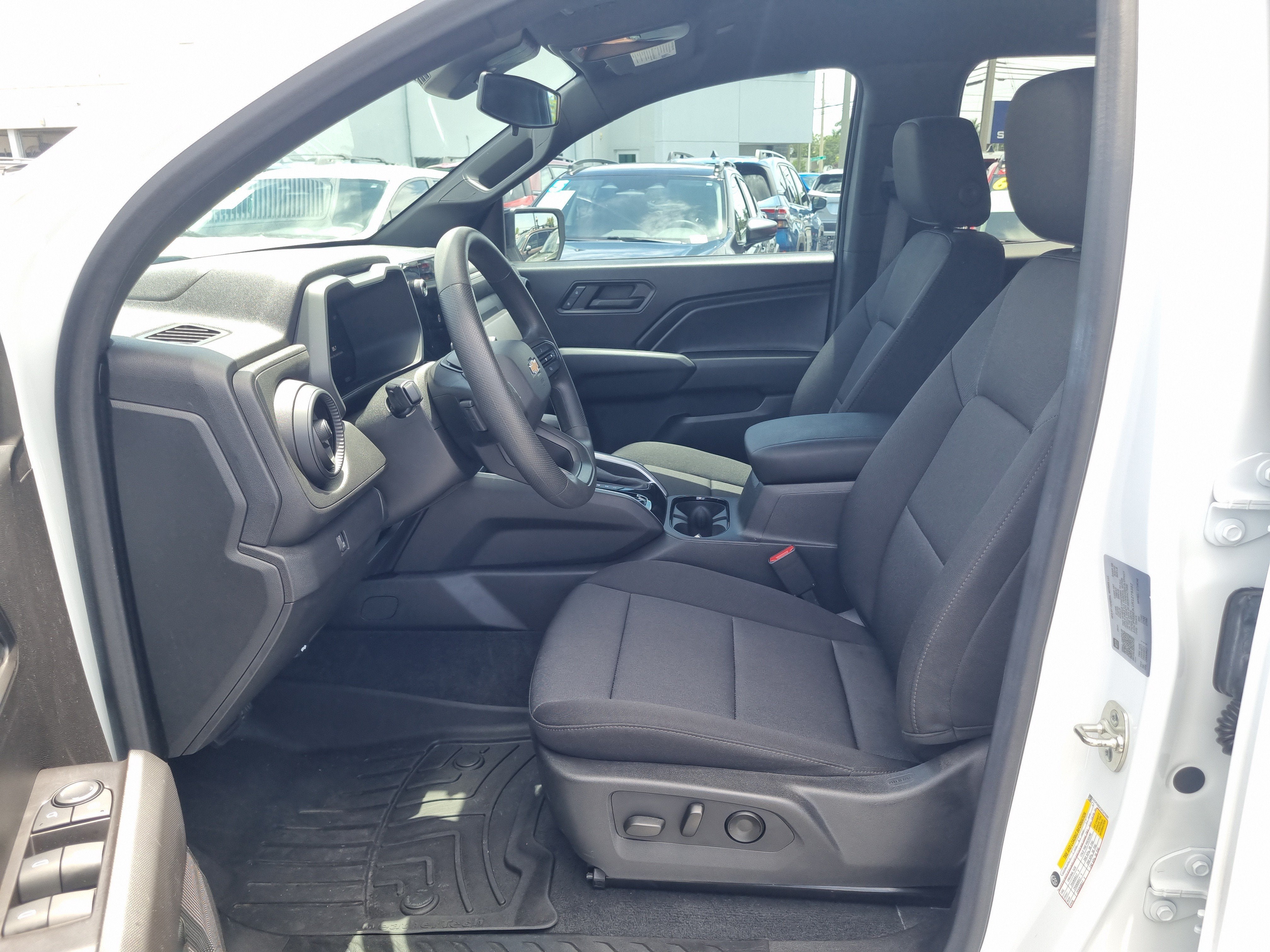 2024 Chevrolet Colorado 2WD Work Truck