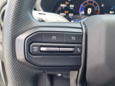 2024 Chevrolet Colorado 2WD Work Truck