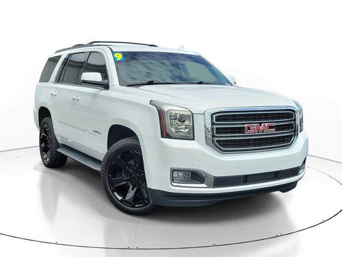 2019 GMC Yukon SLE