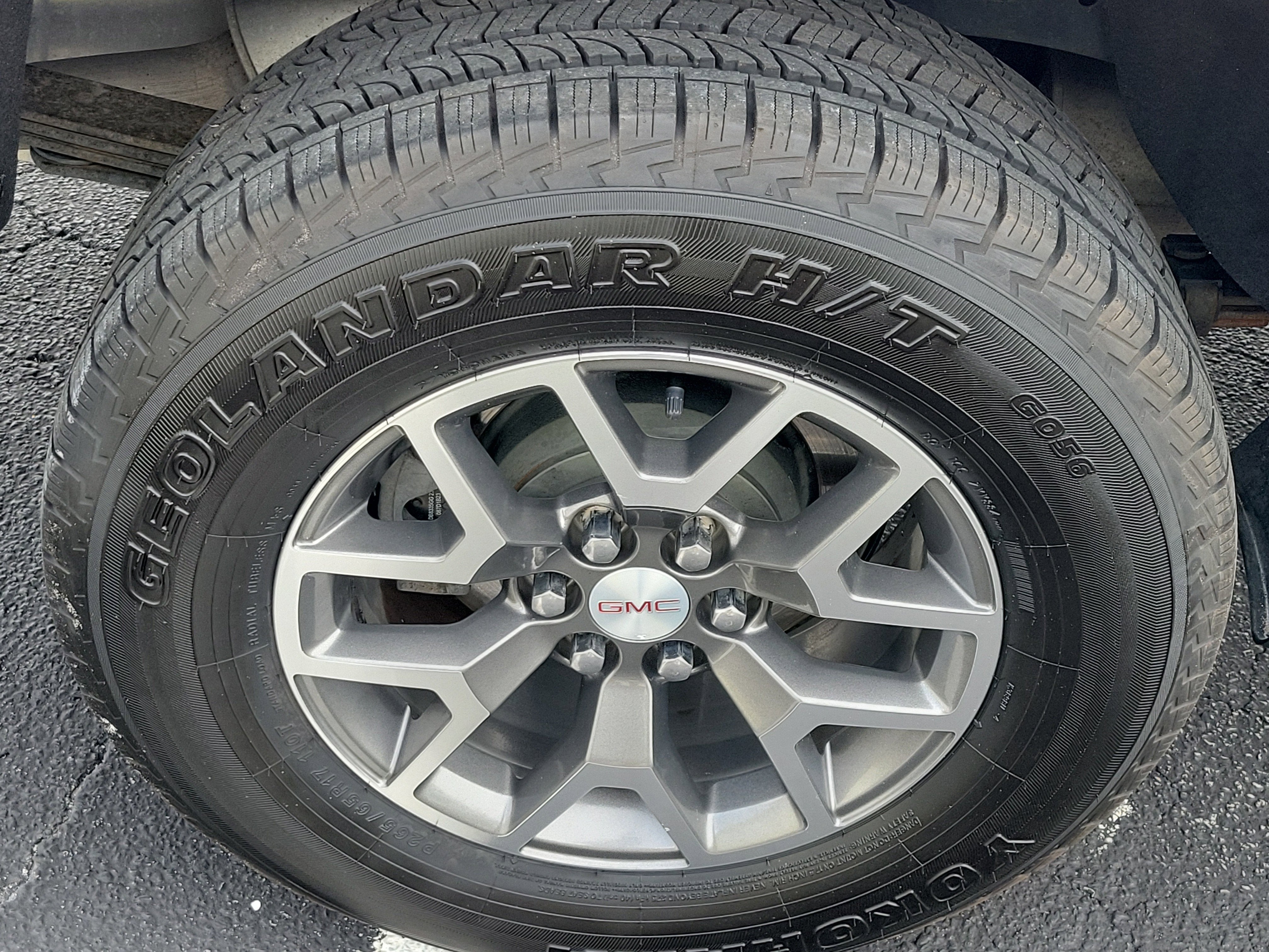 2022 GMC Canyon 4WD AT4 w/Cloth