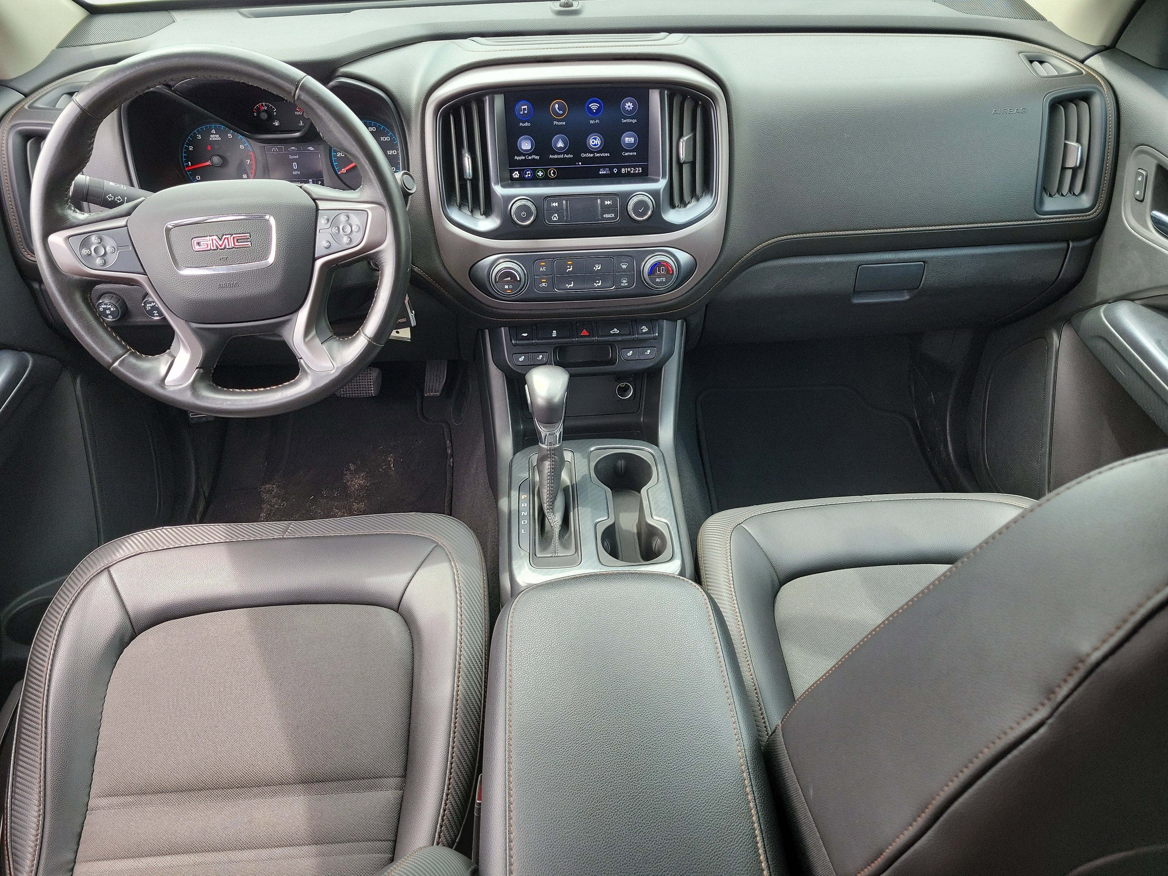 2022 GMC Canyon 4WD AT4 w/Cloth