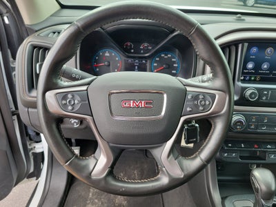 2022 GMC Canyon 4WD AT4 w/Cloth