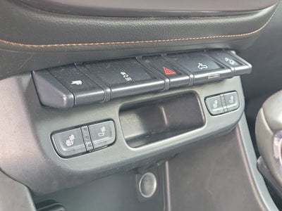 2022 GMC Canyon 4WD AT4 w/Cloth