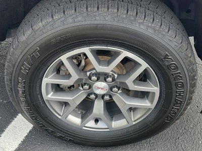 2022 GMC Canyon 4WD AT4 w/Cloth