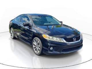 2015 Honda Accord Coupe EX-L