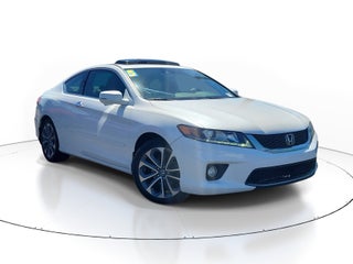 2015 Honda Accord Coupe EX-L