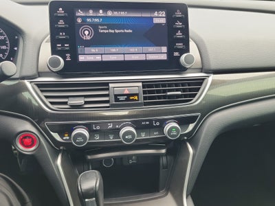 2018 Honda Accord Sedan Sport 1.5T