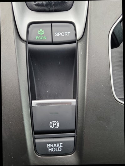 2018 Honda Accord Sedan Sport 1.5T