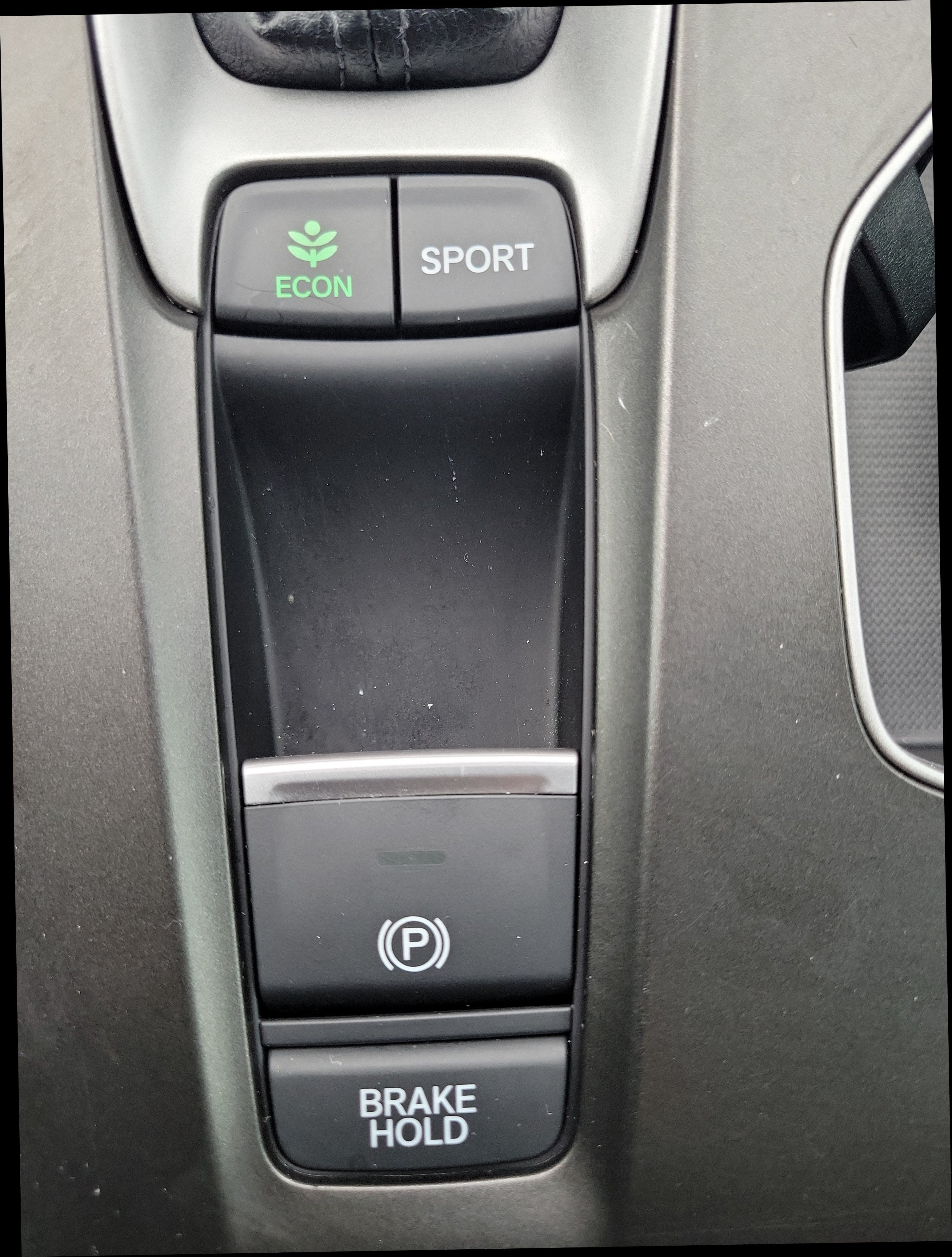 2018 Honda Accord Sedan Sport 1.5T