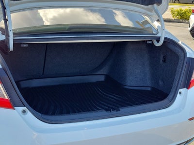 2018 Honda Accord Sedan EX 1.5T