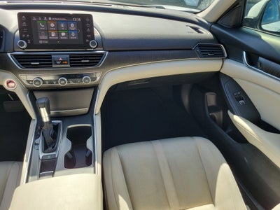 2018 Honda Accord Sedan EX 1.5T