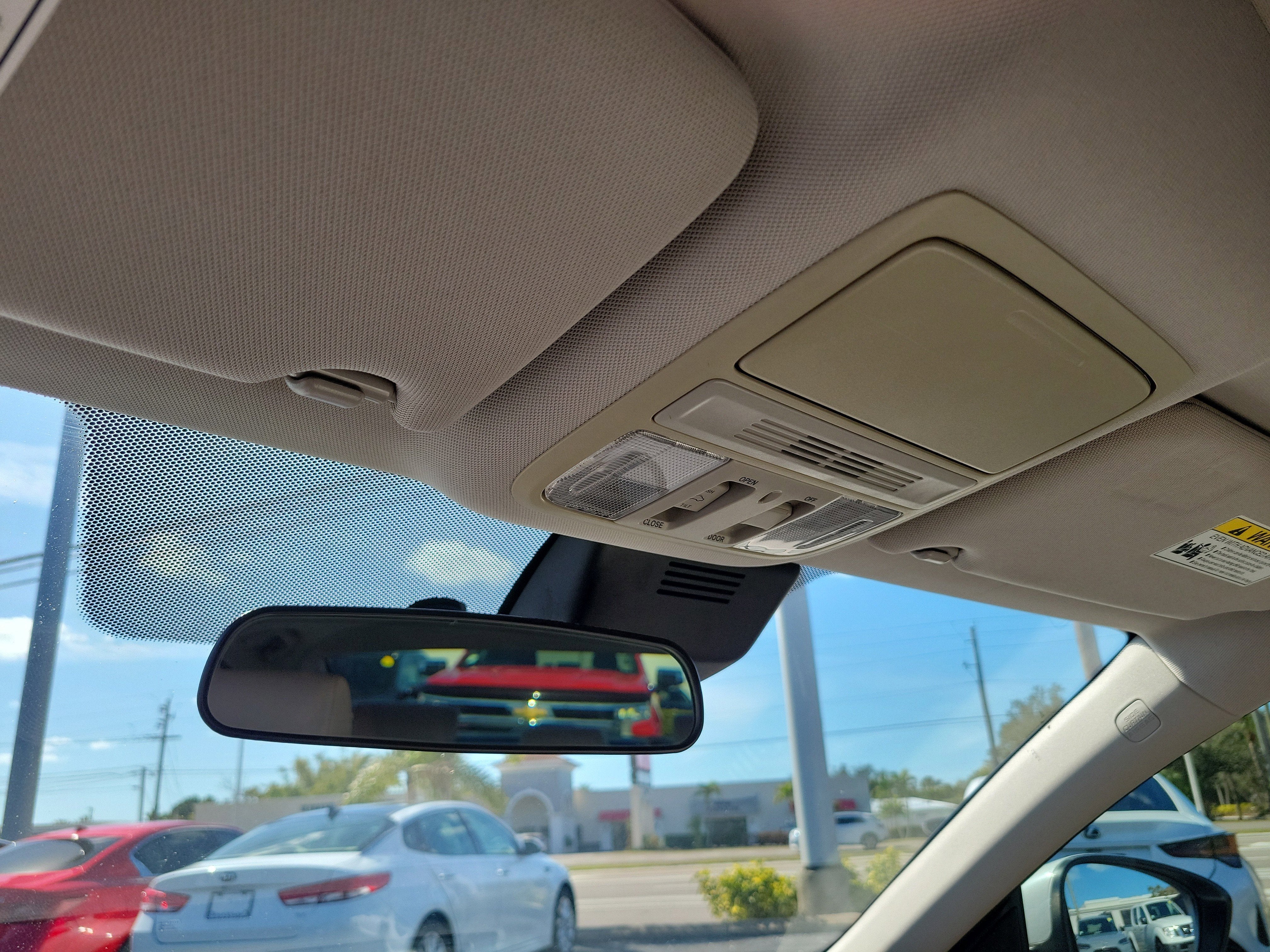 2018 Honda Accord Sedan EX 1.5T