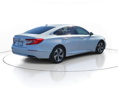 2018 Honda Accord Sedan EX 1.5T
