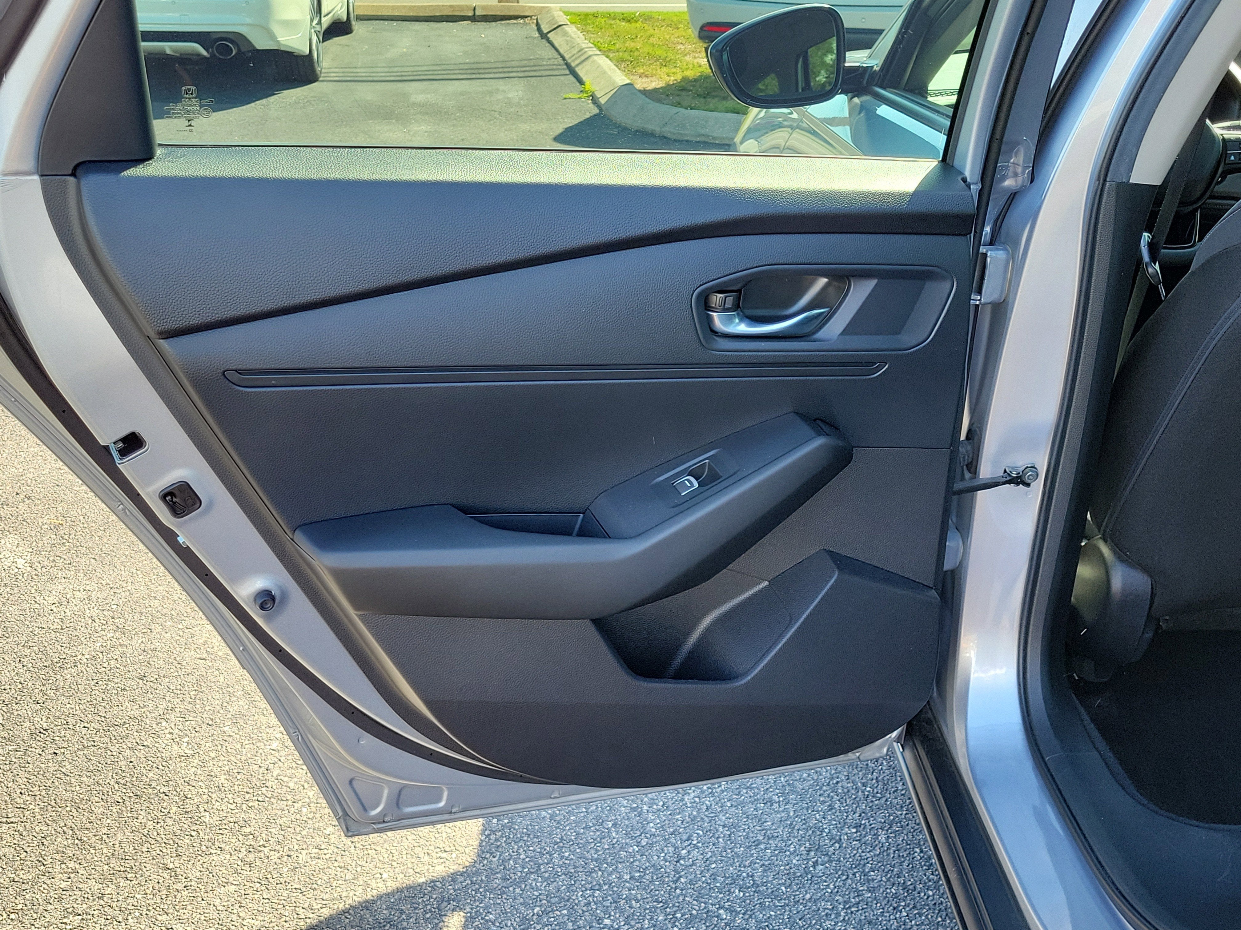2024 Honda Accord Sedan LX