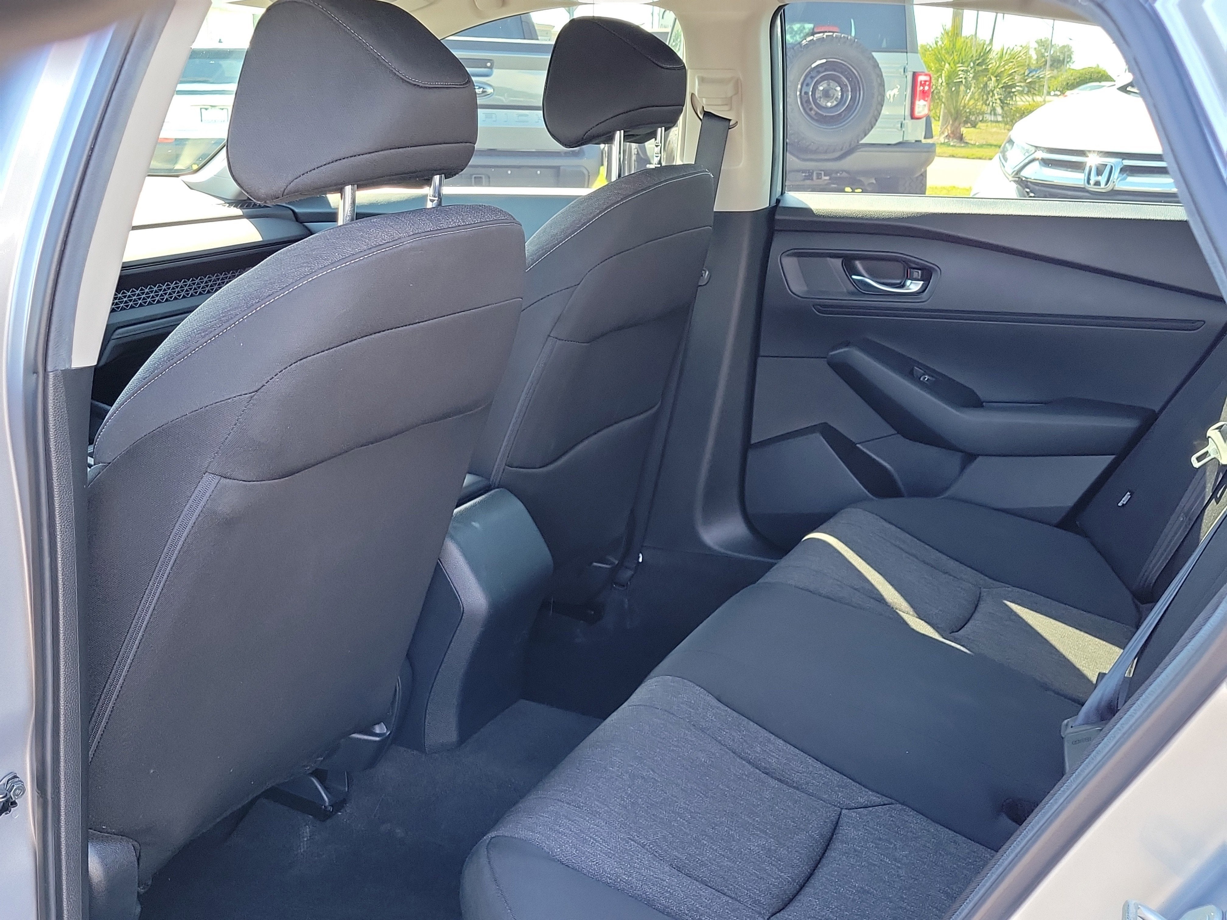 2024 Honda Accord Sedan LX
