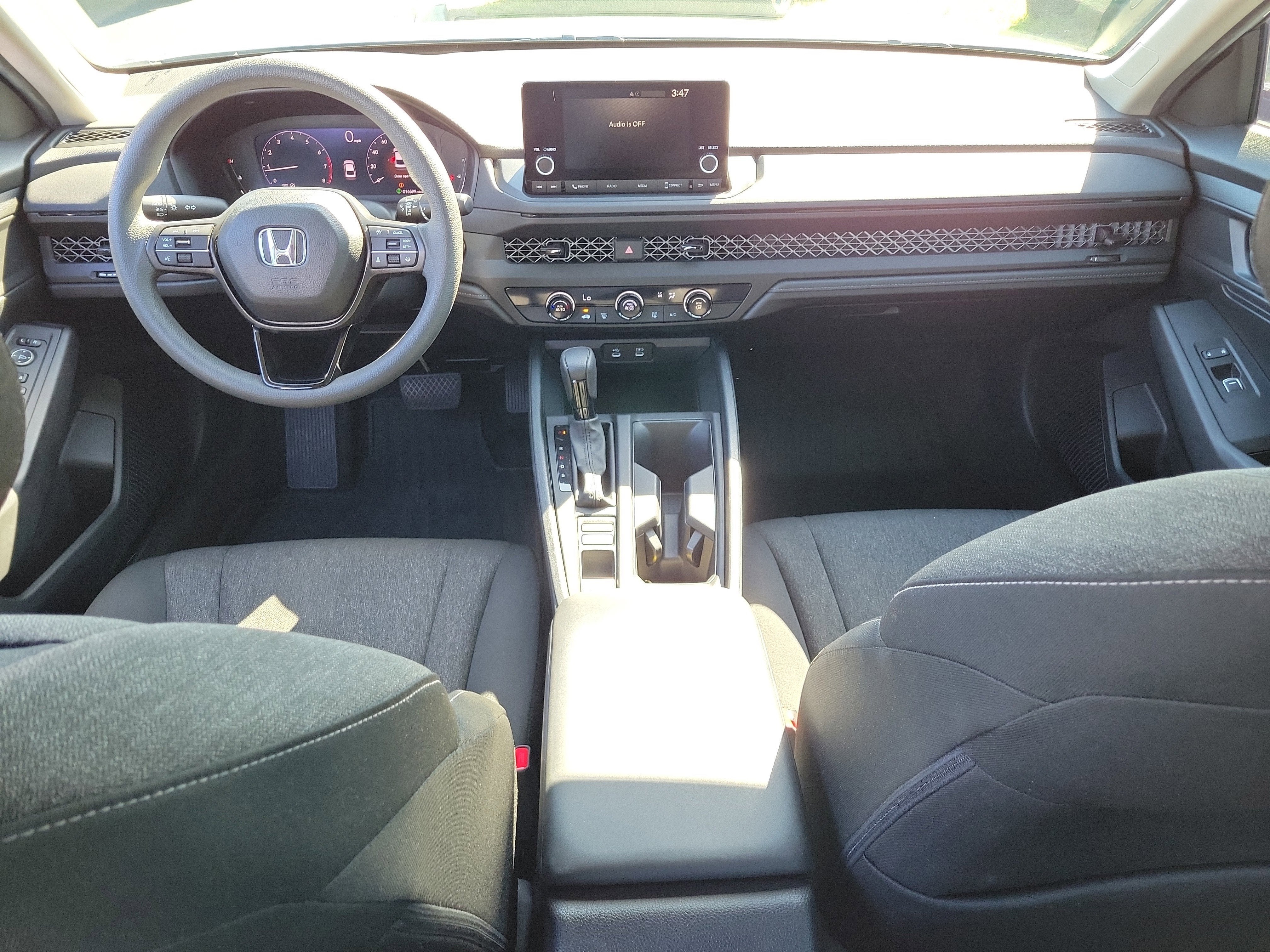 2024 Honda Accord Sedan LX