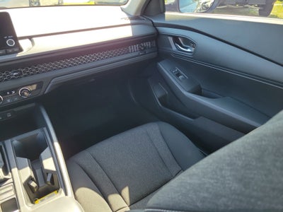 2024 Honda Accord Sedan LX