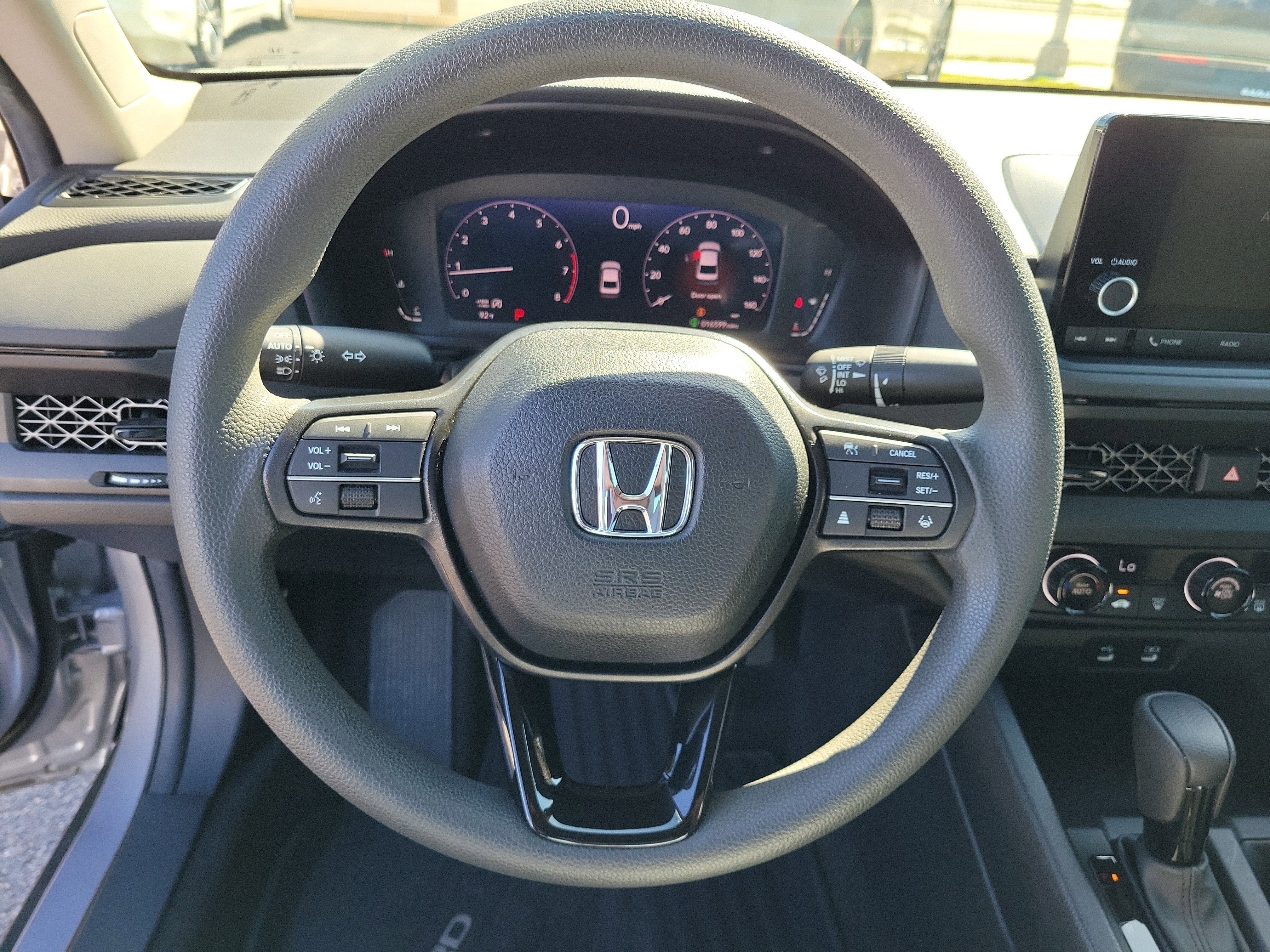 2024 Honda Accord Sedan LX
