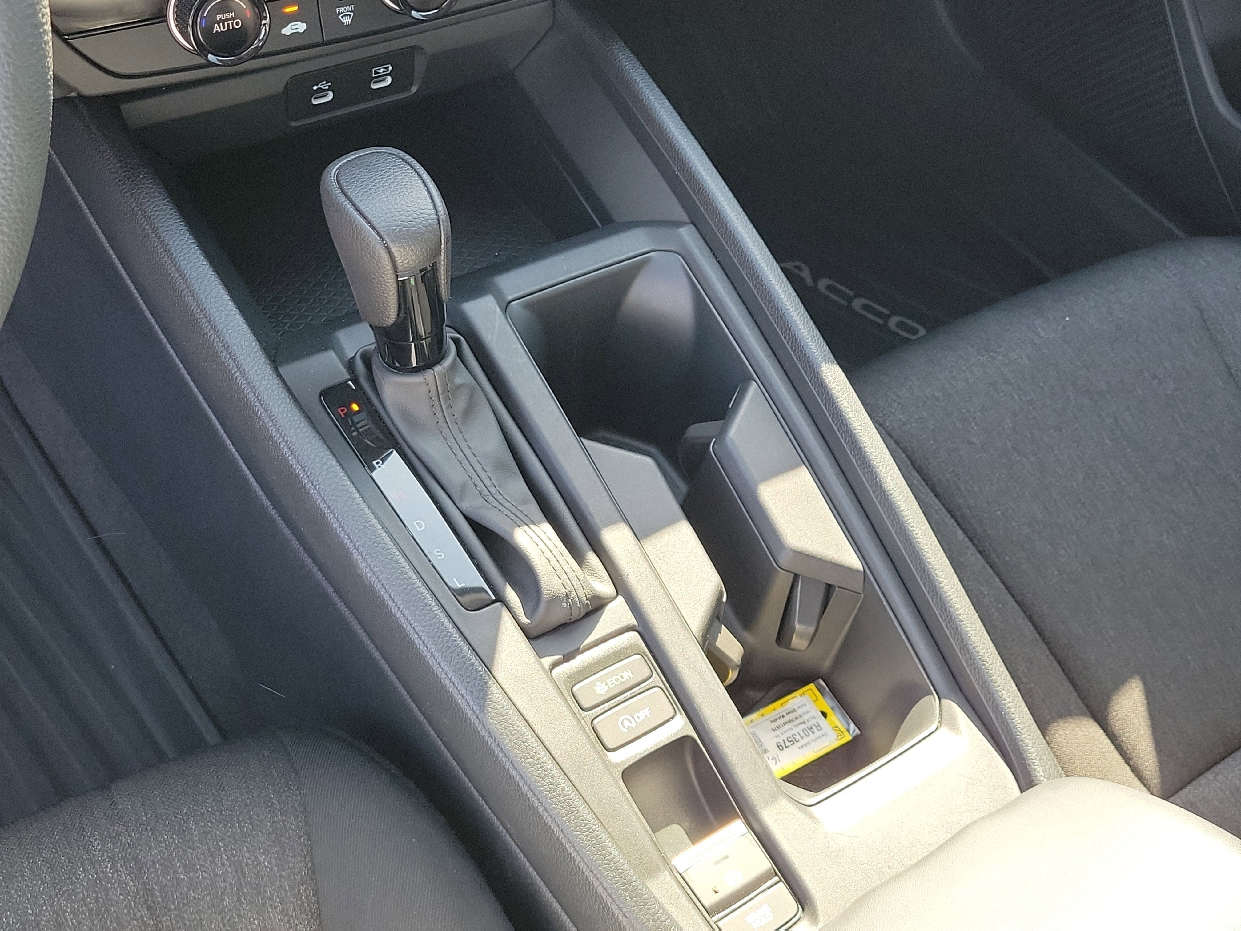 2024 Honda Accord Sedan LX