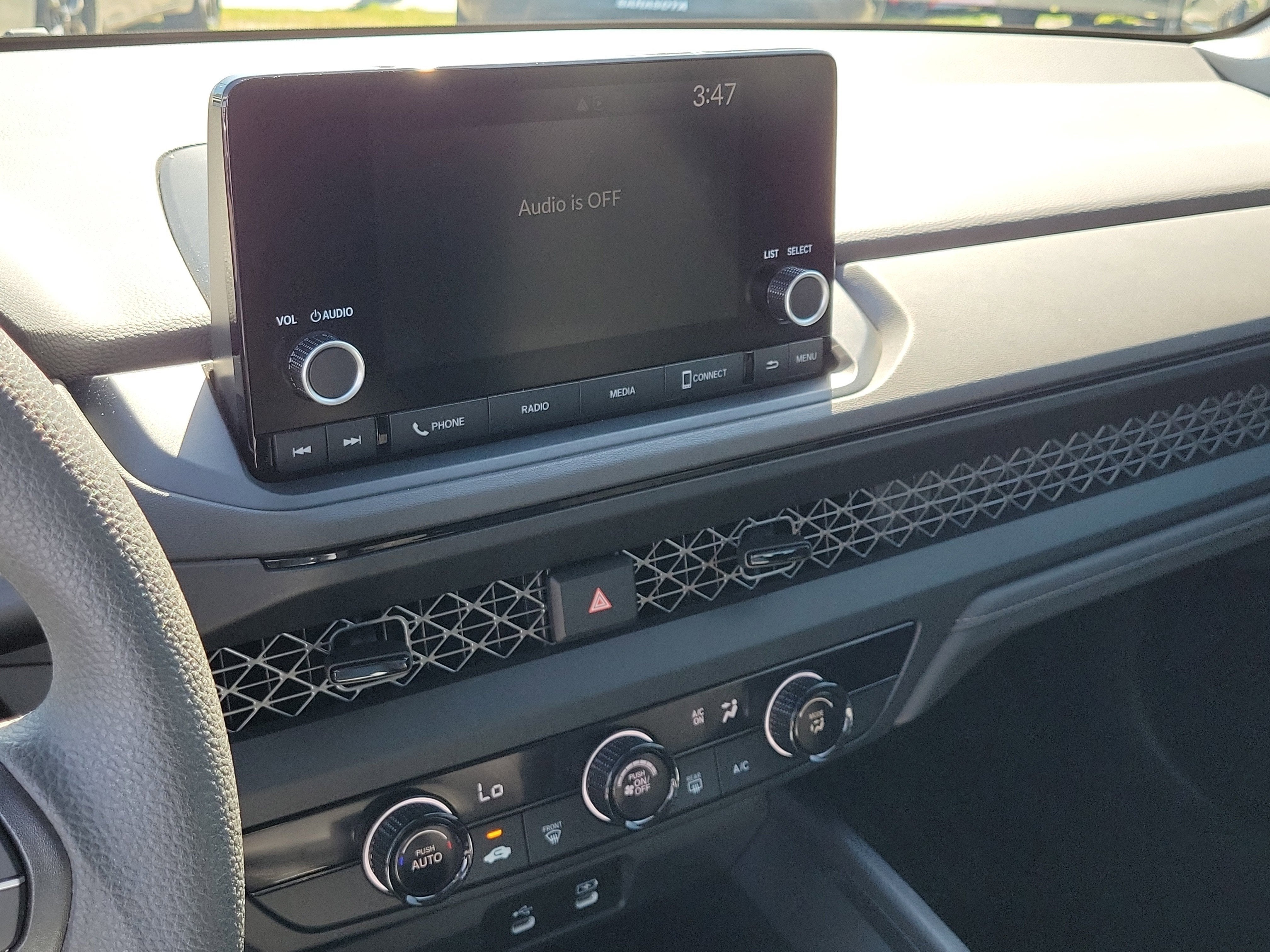 2024 Honda Accord Sedan LX