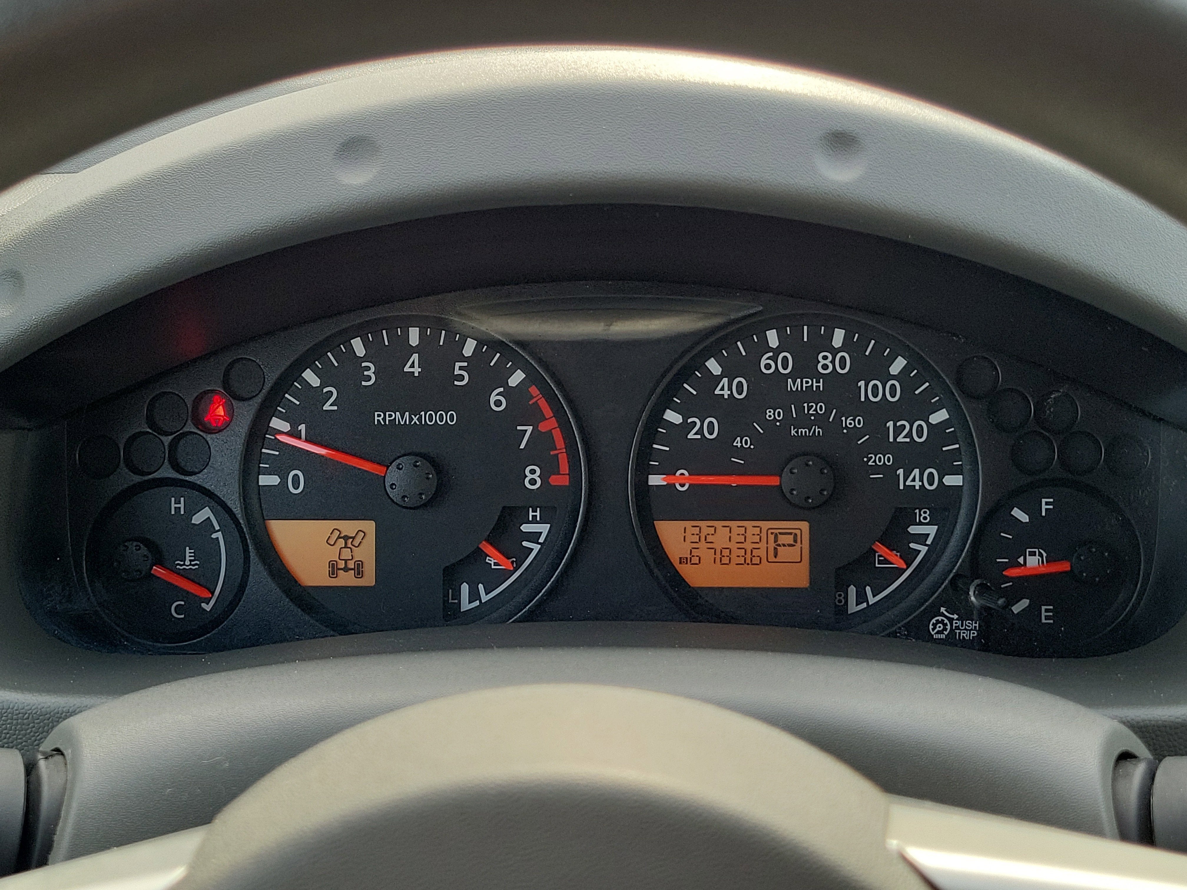 2019 Nissan Frontier S