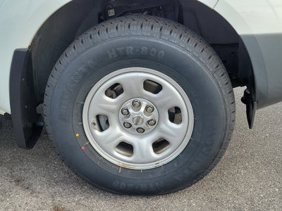 2019 Nissan Frontier S