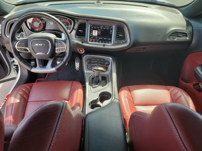 2021 Dodge Challenger SRT Hellcat Redeye Widebody