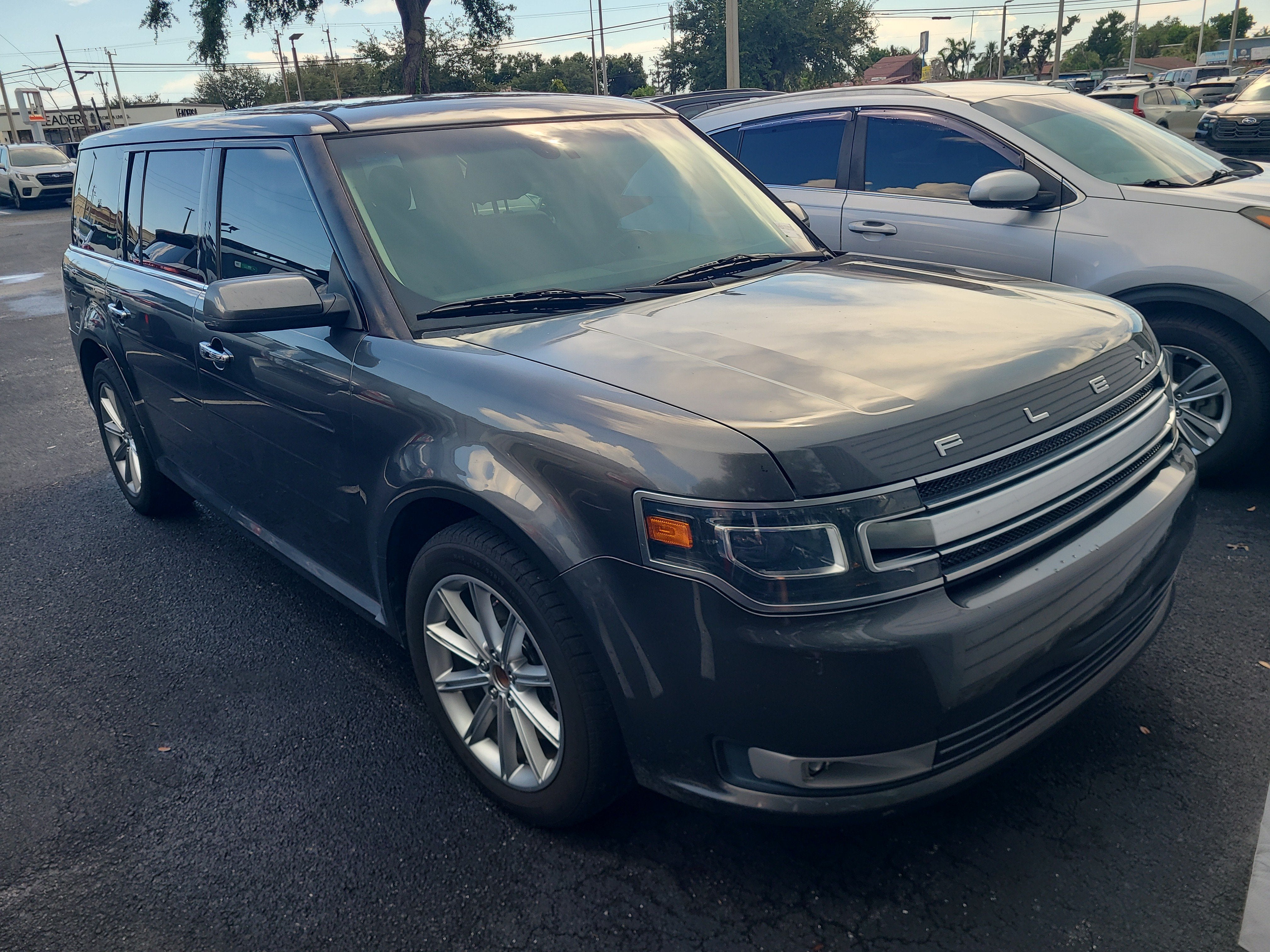 2017 Ford Flex Limited