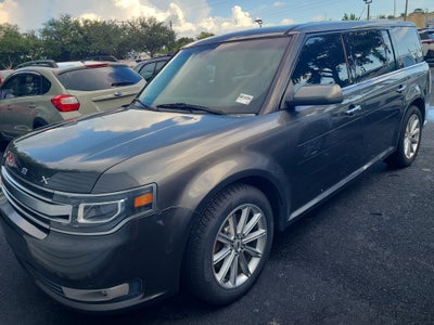2017 Ford Flex Limited