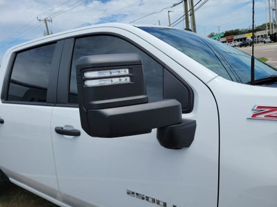 2025 Chevrolet Silverado 2500HD Custom