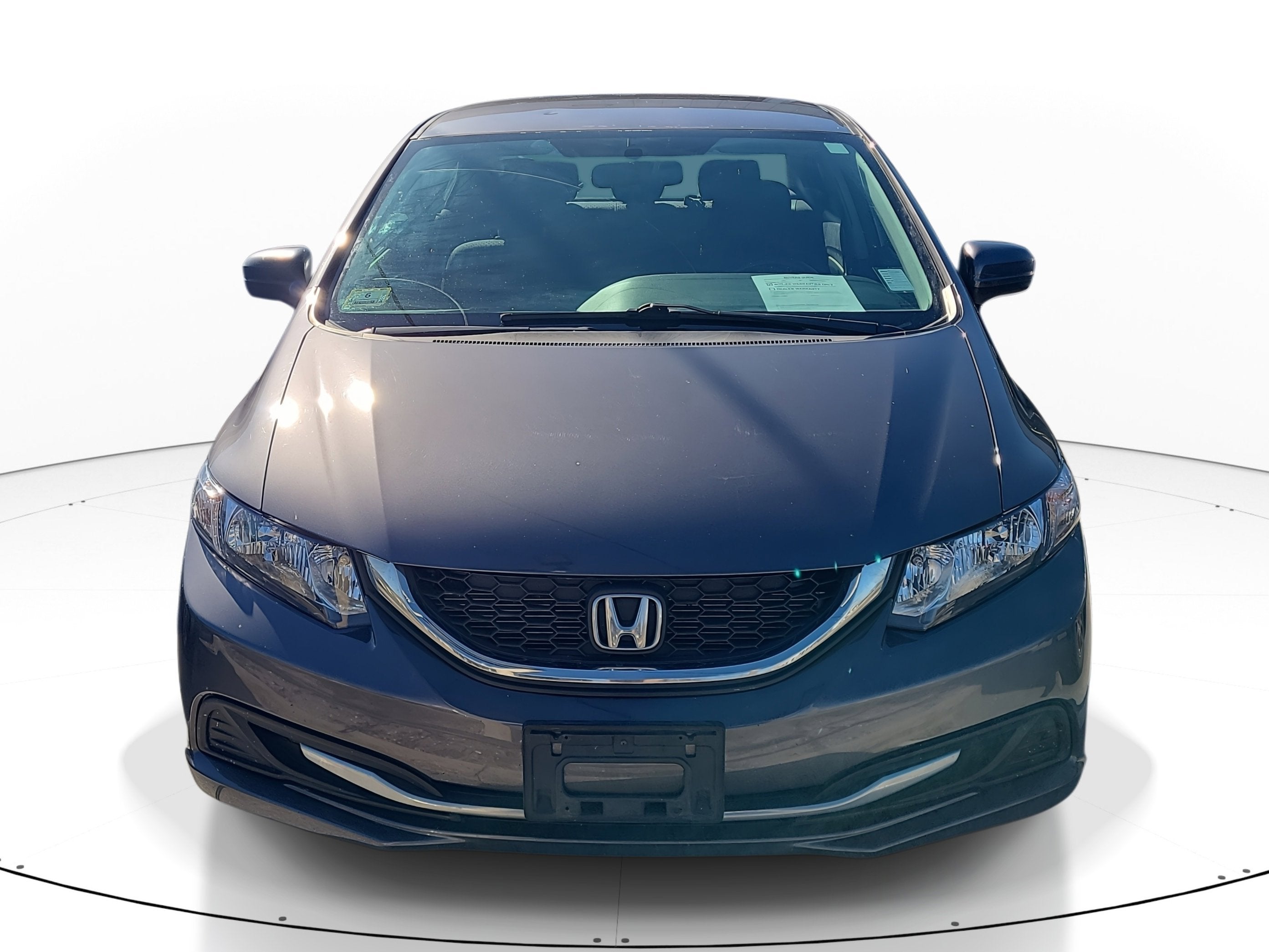 2014 Honda Civic Sedan LX