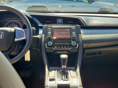 2018 Honda Civic Sedan LX