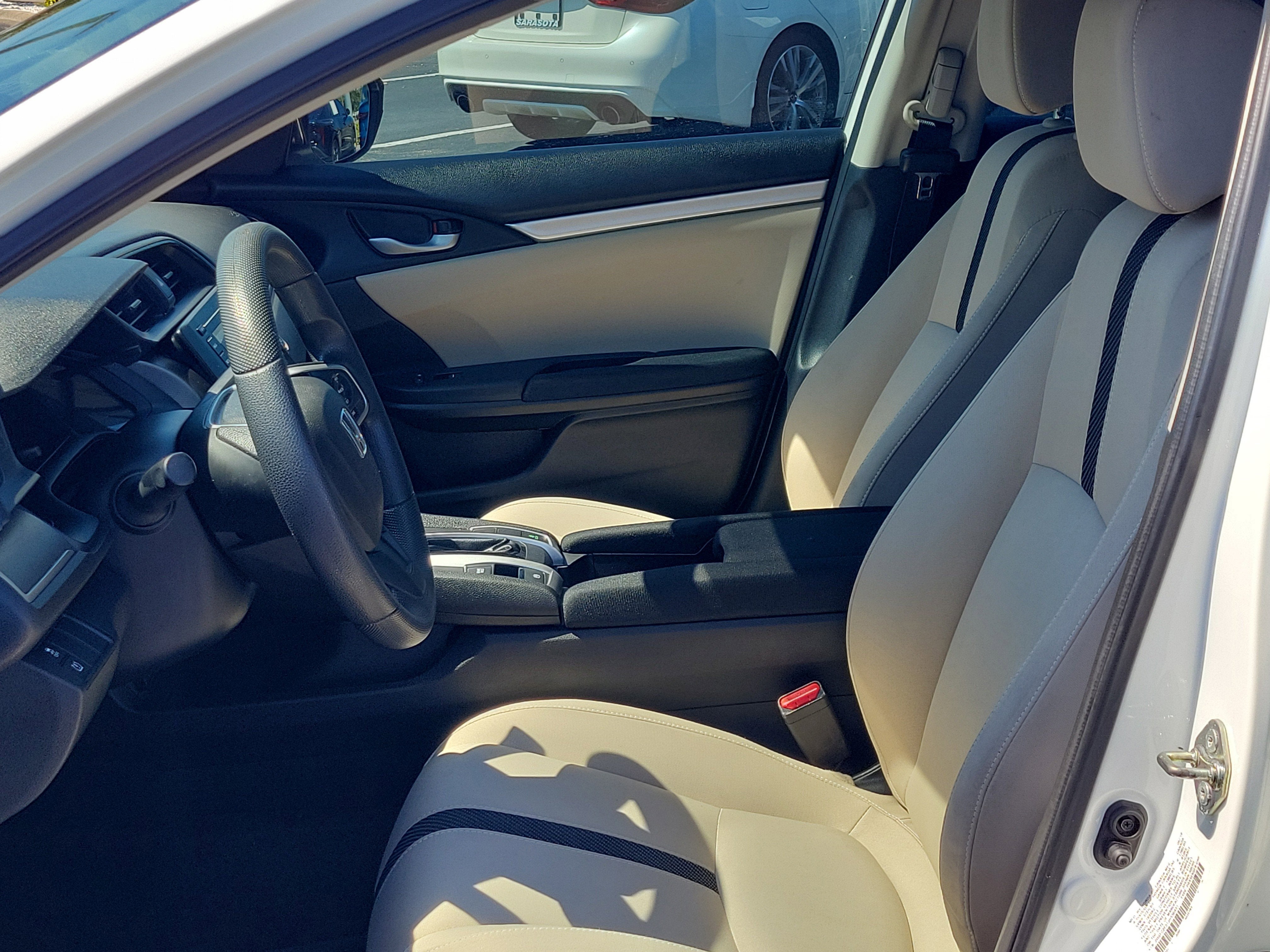 2018 Honda Civic Sedan LX