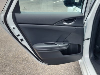2020 Honda Civic Sedan Sport