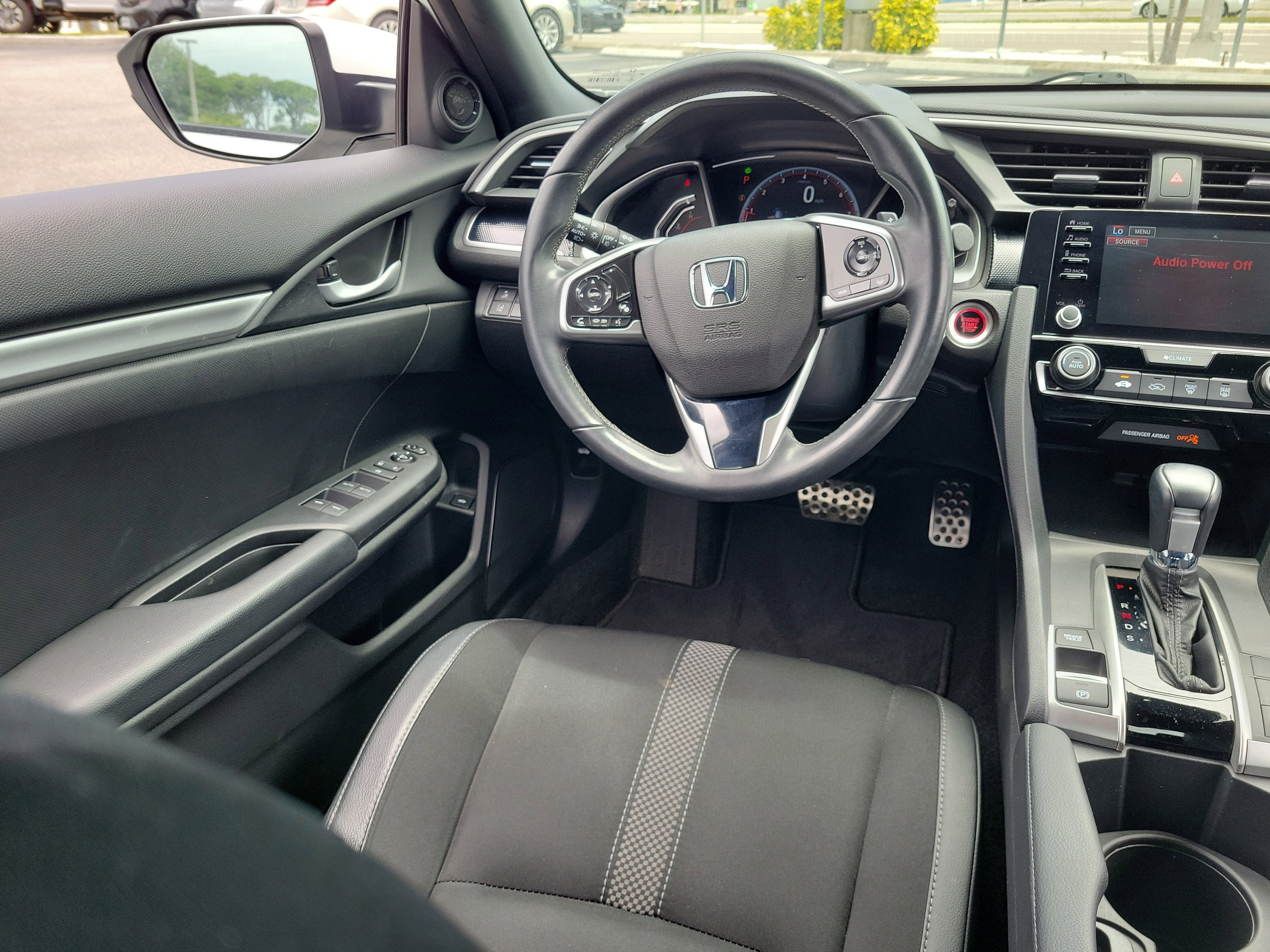 2020 Honda Civic Sedan Sport