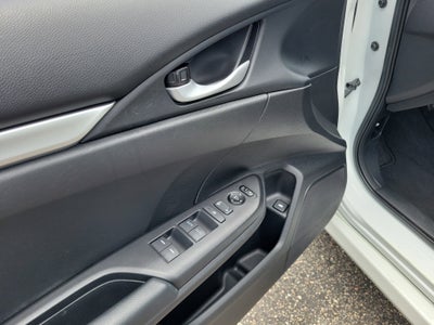 2020 Honda Civic Sedan Sport