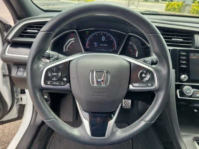 2020 Honda Civic Sedan Sport
