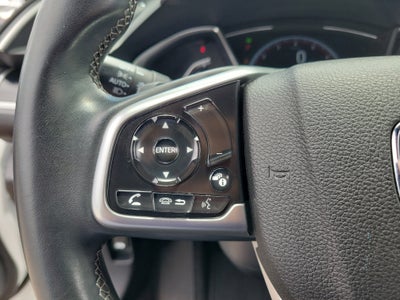 2020 Honda Civic Sedan Sport