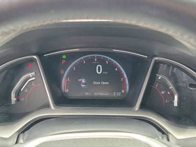 2020 Honda Civic Sedan Sport