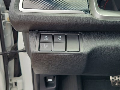 2020 Honda Civic Sedan Sport