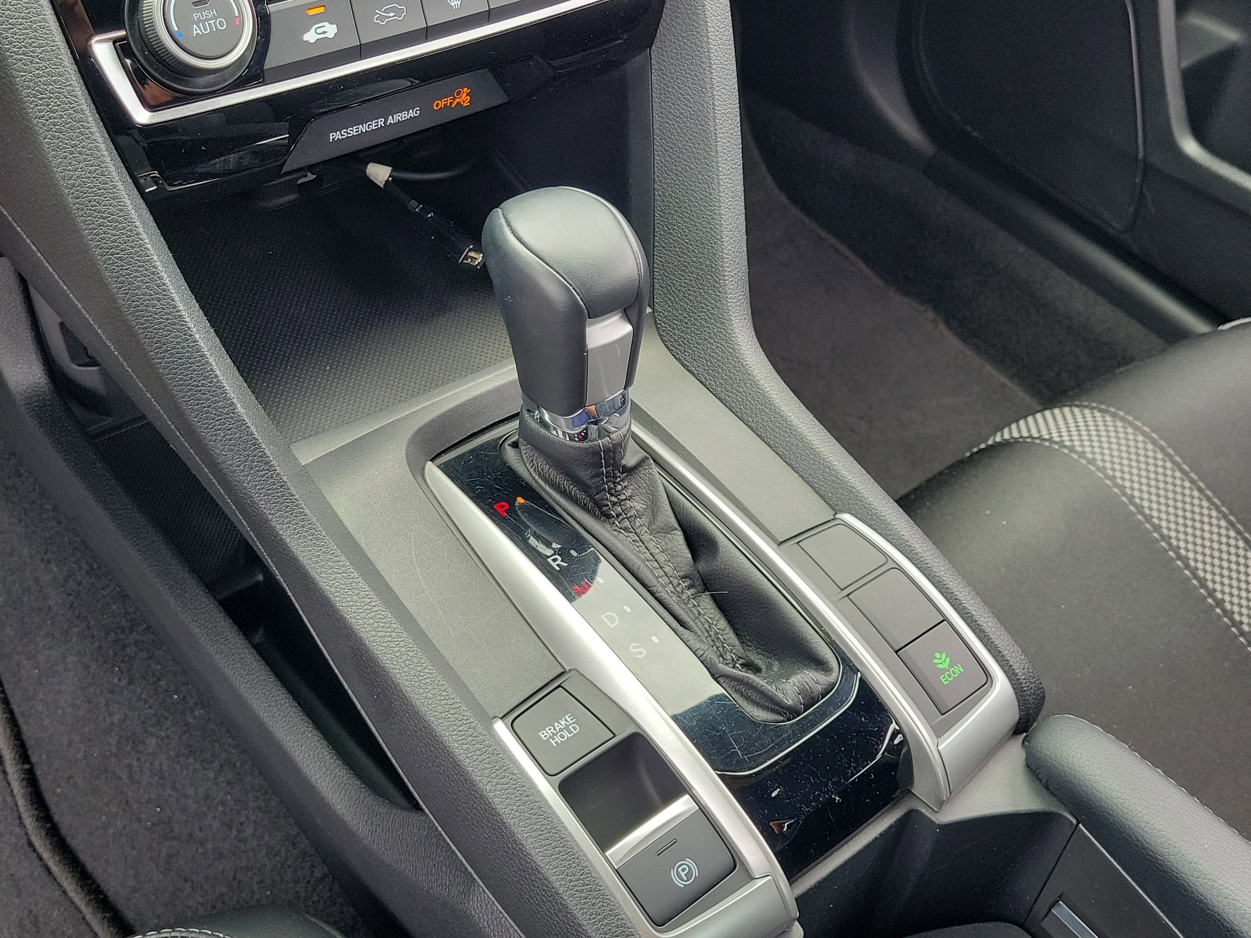 2020 Honda Civic Sedan Sport