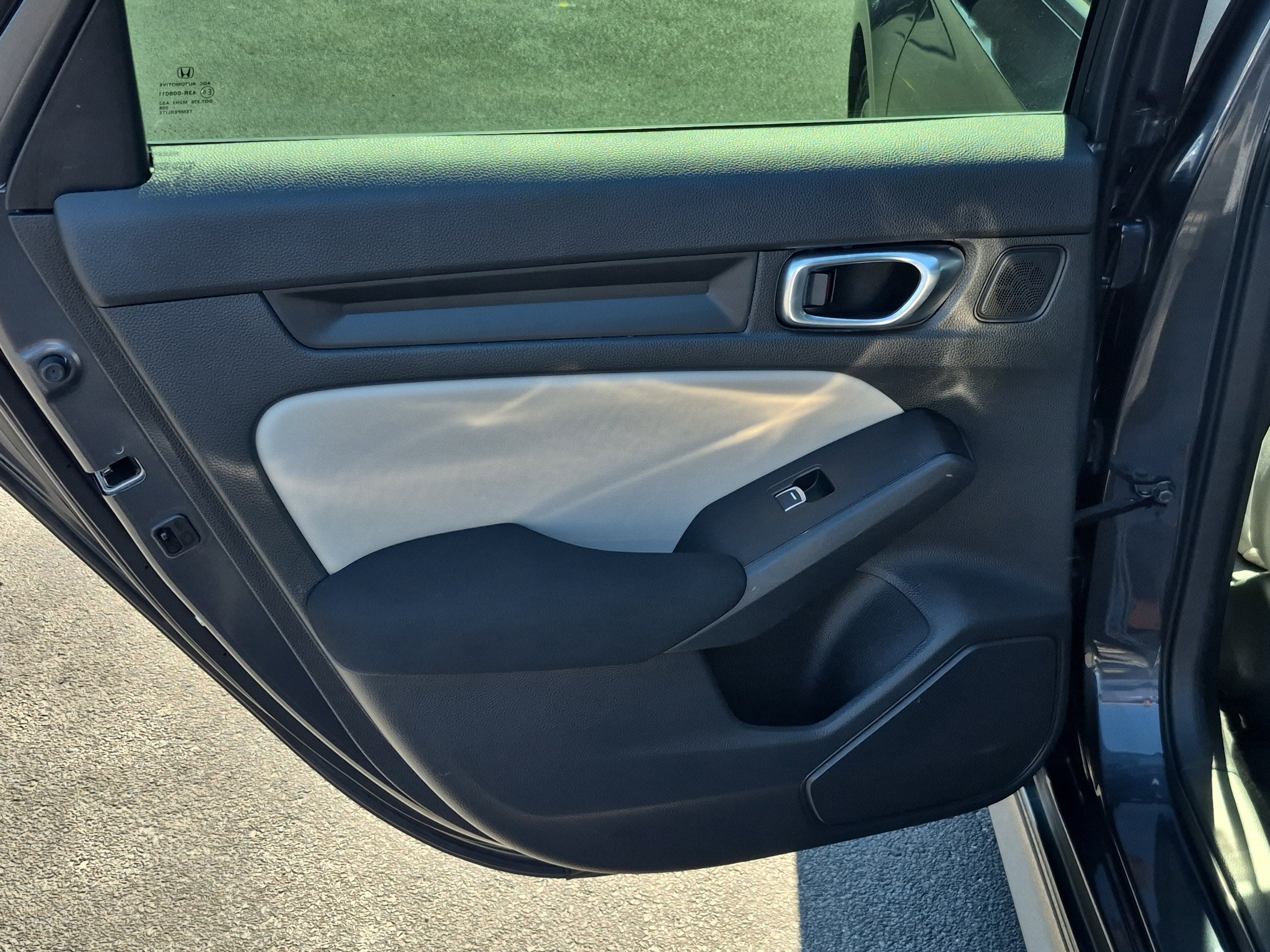 2022 Honda Civic Sedan EX