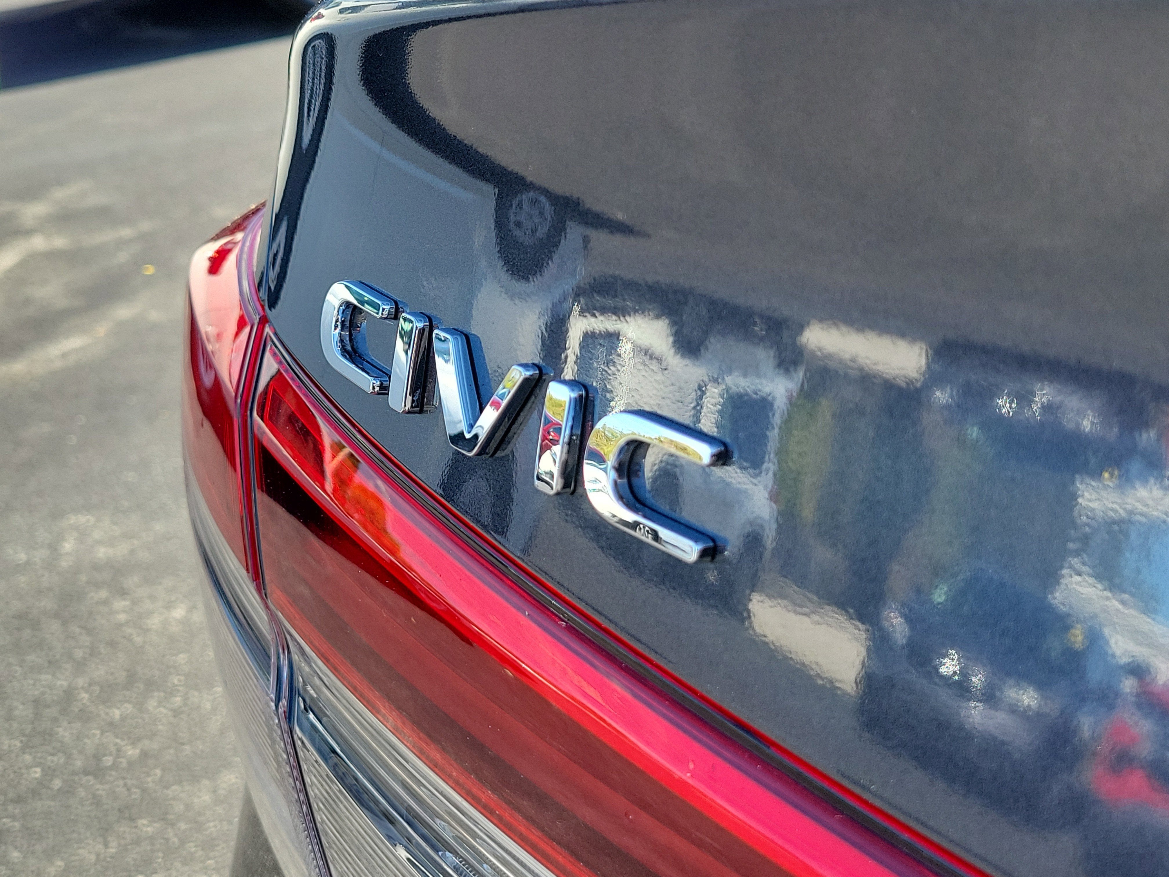 2022 Honda Civic Sedan Touring