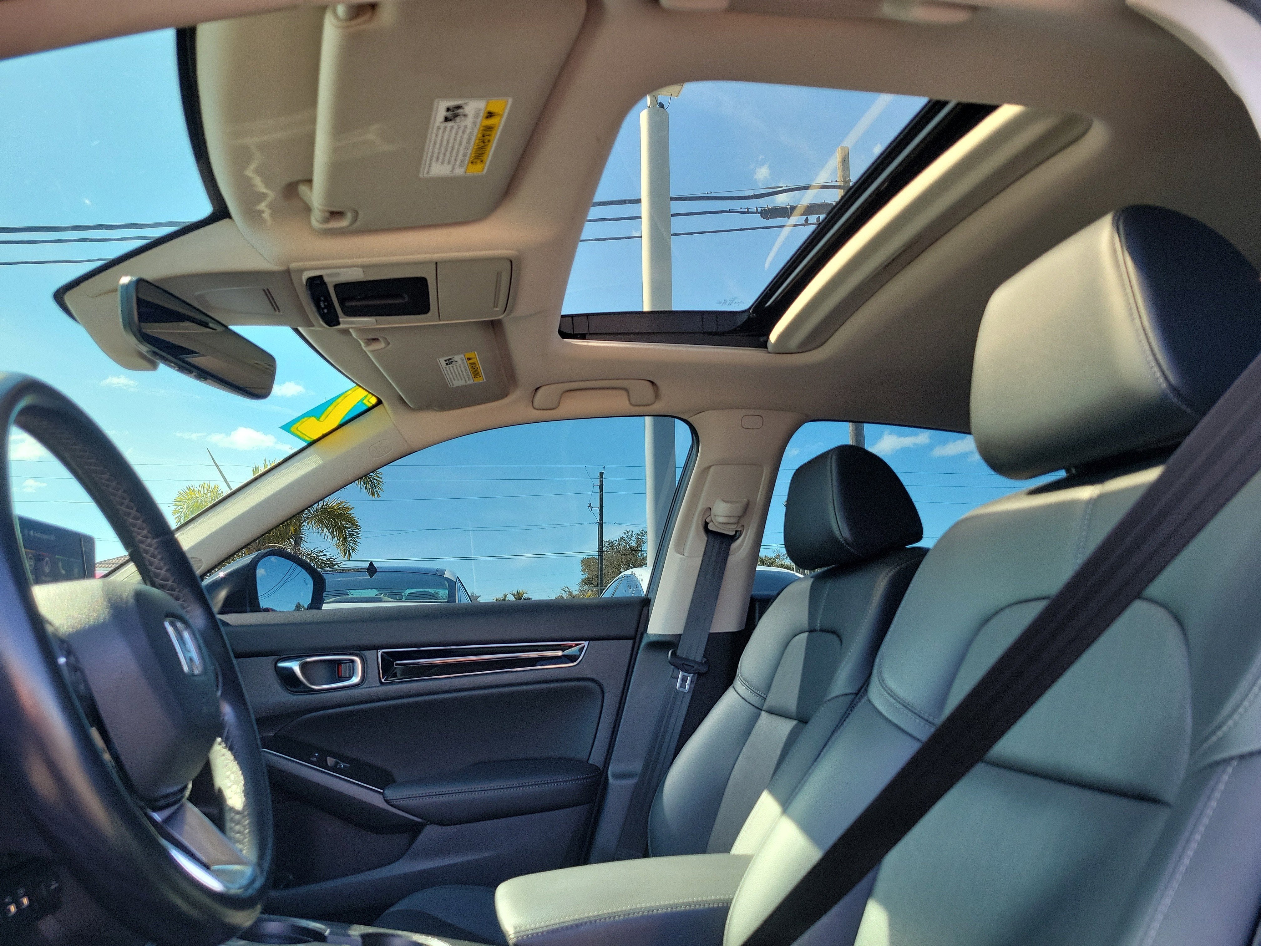 2022 Honda Civic Sedan Touring